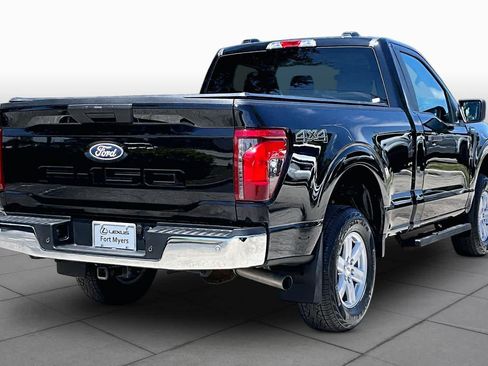 Used 2024 Ford F150 XL w/ Equipment Group 103A High AWD/4WD image 13