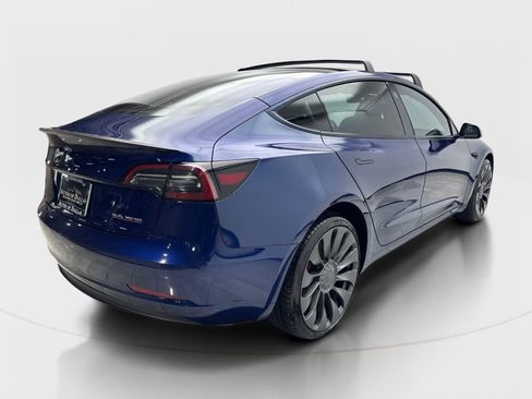 Used 2023 Tesla Model 3 Performance AWD/4WD image 6