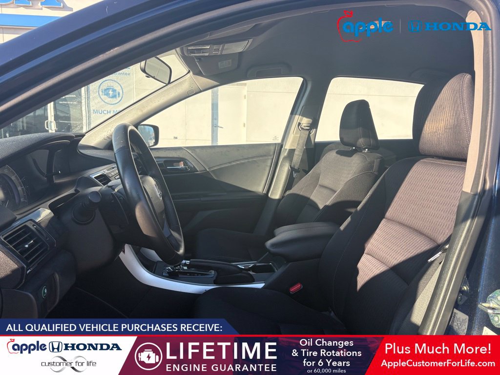 Used 2014 Honda Accord Sport image 6