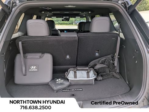 Certified 2026 Hyundai Palisade XRT Pro AWD/4WD image 36
