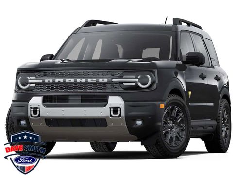 New 2025 Ford Bronco Sport Badlands image 2