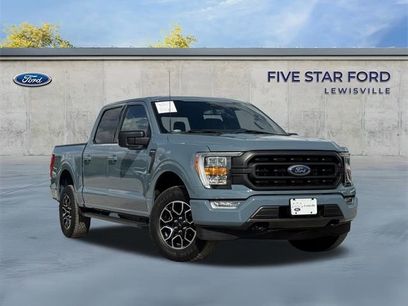 Used 2023 Ford F150 XLT w/ Equipment Group 302A High