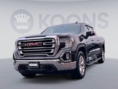 Used 2019 GMC Sierra 1500 SLT