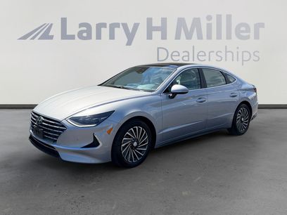 Certified 2023 Hyundai Sonata Limited
