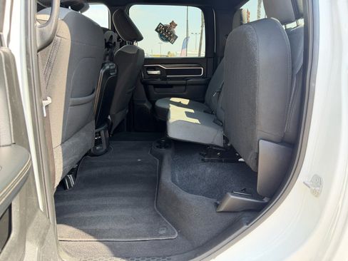 Used 2024 RAM 3500 Big Horn AWD/4WD image 16