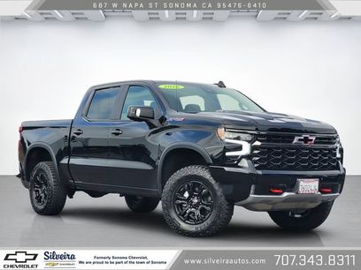 Used 2026 Chevrolet Silverado 1500 ZR2
