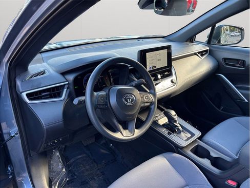Used 2026 Toyota Corolla Cross AWD Hybrid image 6