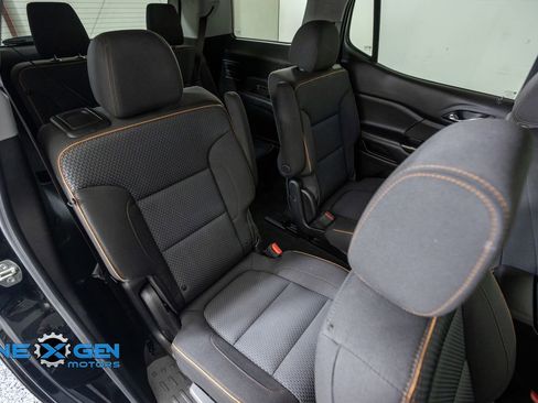 Used 2023 GMC Acadia AT4 w/ LPO, Floor Liner Package AWD/4WD image 42