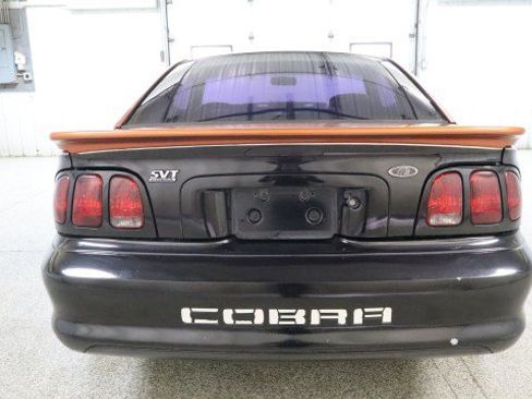 Used 1998 Ford Mustang Cobra image 8