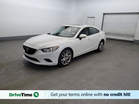 Used 2016 MAZDA MAZDA6 Touring FWD image 1
