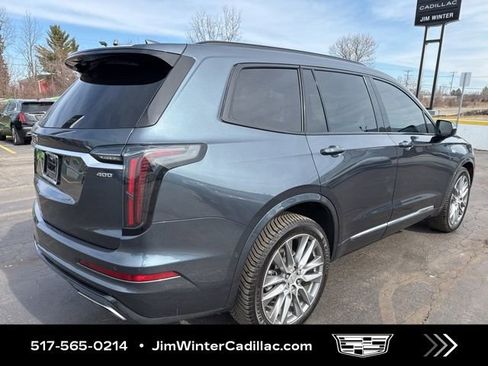 Used 2020 Cadillac XT6 Sport image 13