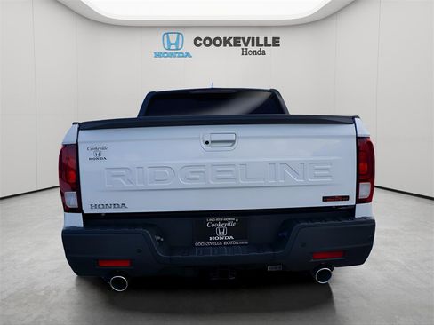 New 2025 Honda Ridgeline TrailSport image 3