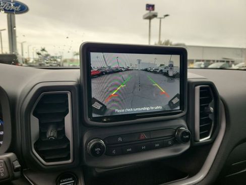 Used 2022 Ford Bronco Sport Outer Banks w/ Tech Package AWD/4WD image 22