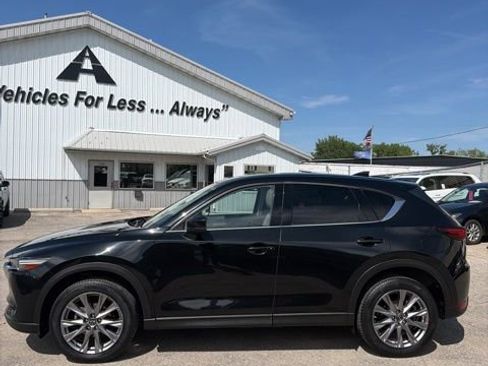 Used 2019 MAZDA CX-5 Grand Touring AWD/4WD image 10