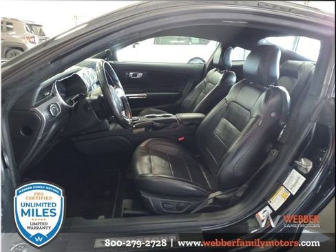 Used 2020 Ford Mustang GT Premium w/ Equipment Group 401A image 15