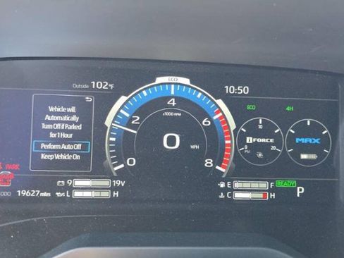 Used 2025 Toyota Sequoia Limited w/ Tow Technology Package AWD/4WD image 11