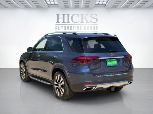 New 2026 Mercedes-Benz GLE 350 4MATIC image 7