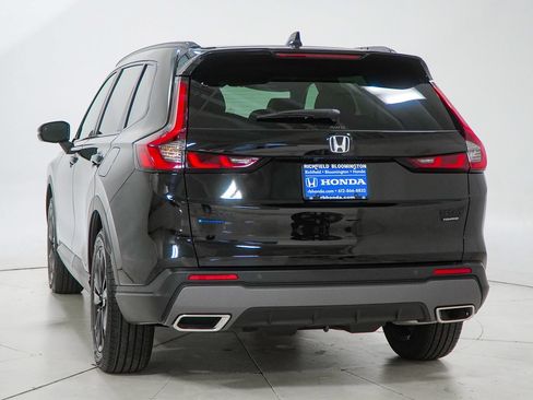 Used 2026 Honda CR-V Sport Touring image 7