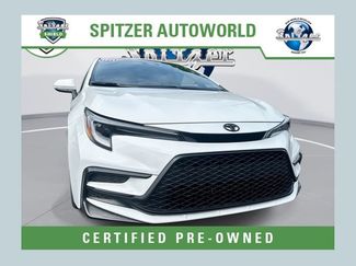 Used 2025 Toyota Corolla SE w/ SE Premium Package FWD video 1
