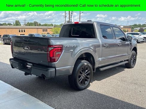 Used 2026 Ford F150 Lariat w/ Equipment Group 501A Mid AWD/4WD image 26