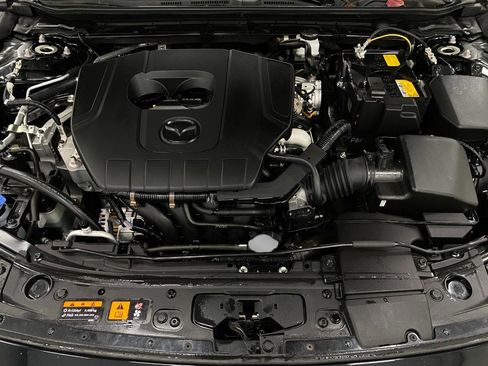 Used 2025 MAZDA MAZDA3 s Sport image 10