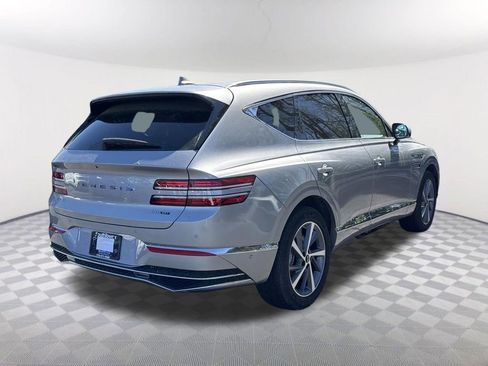 Used 2025 Genesis GV80 3.5T Advanced image 5