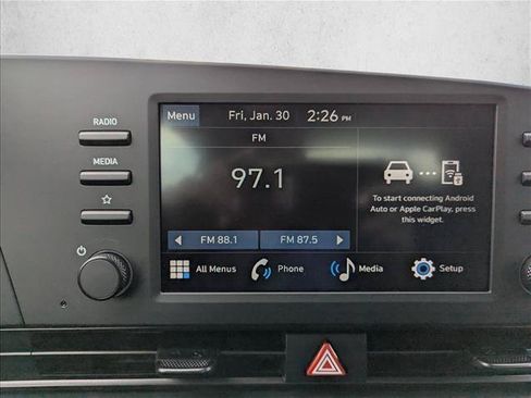 Used 2026 Hyundai Elantra SEL Sport Premium FWD image 17