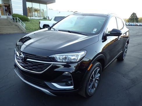 Certified 2023 Buick Encore GX Select image 9