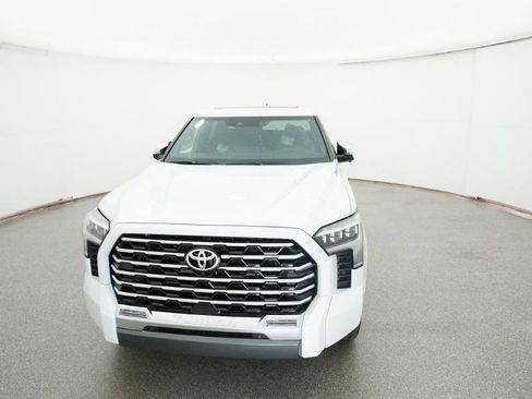 New 2026 Toyota Tundra Capstone image 57