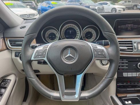 Used 2016 Mercedes-Benz E 350 Sedan image 8