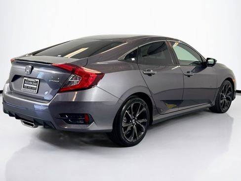 Used 2020 Honda Civic Sport image 5