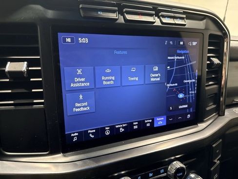 Used 2024 Ford F350 Lariat w/ FX4 Off-Road Package image 39