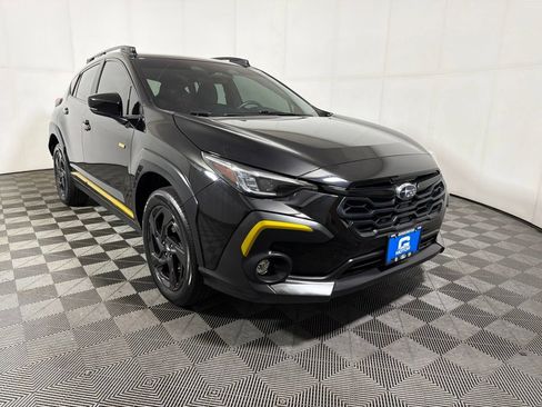 Used 2024 Subaru Crosstrek 2.5i Sport AWD/4WD image 2