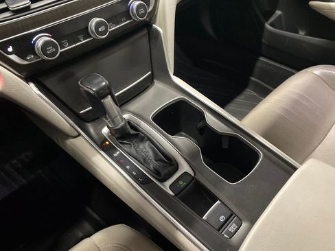 Used 2018 Honda Accord EX-L image 21