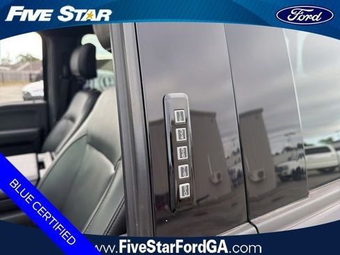 Certified 2022 Ford F150 Lariat w/ Equipment Group 502A High AWD/4WD image 10