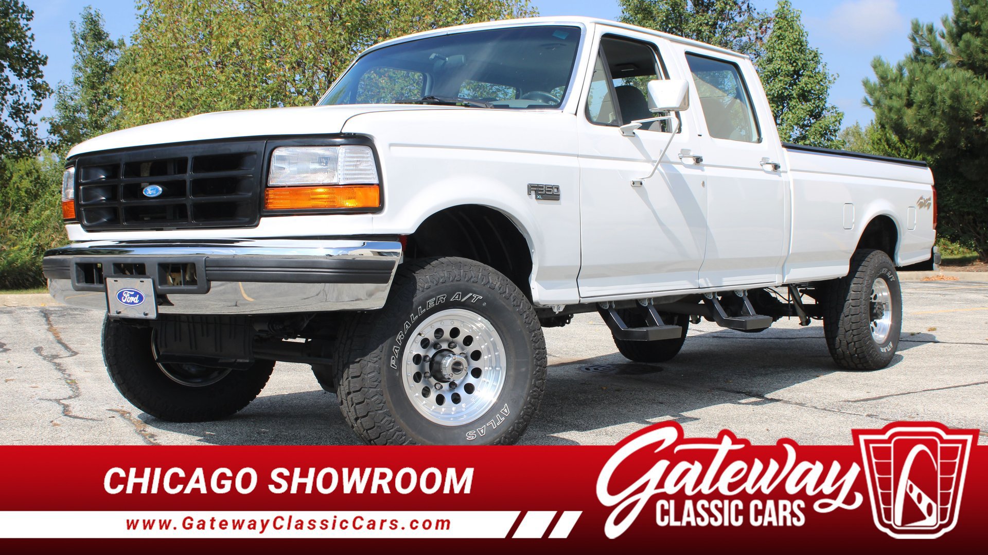 Used 1997 Ford F350 4x4 Crew Cab image 22
