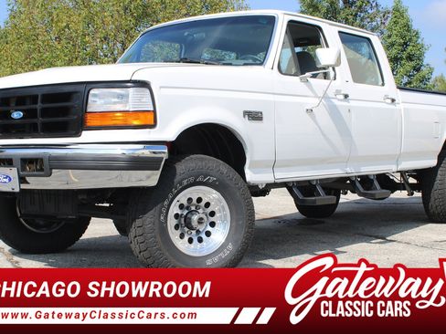 Used 1997 Ford F350 4x4 Crew Cab image 22