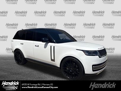 Used 2024 Land Rover Range Rover SE