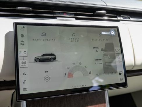 New 2026 Land Rover Range Rover SE AWD/4WD image 35