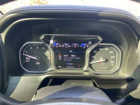 Used 2019 GMC Sierra 1500 Denali image 22