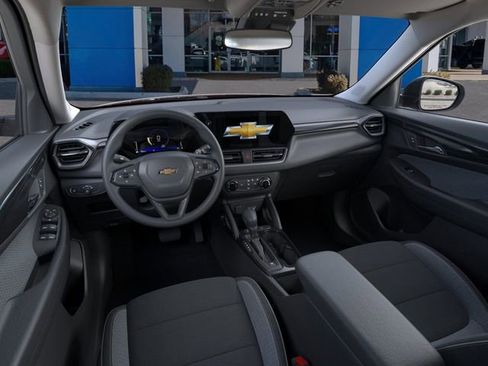 New 2026 Chevrolet TrailBlazer LS image 15