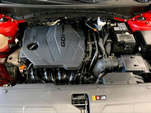 Used 2022 Hyundai Tucson SEL AWD/4WD image 29