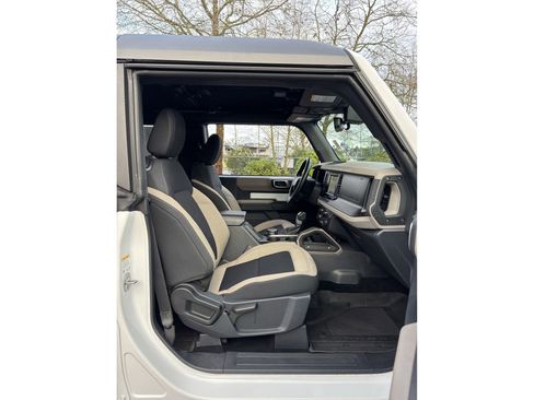 Used 2021 Ford Bronco Big Bend image 10