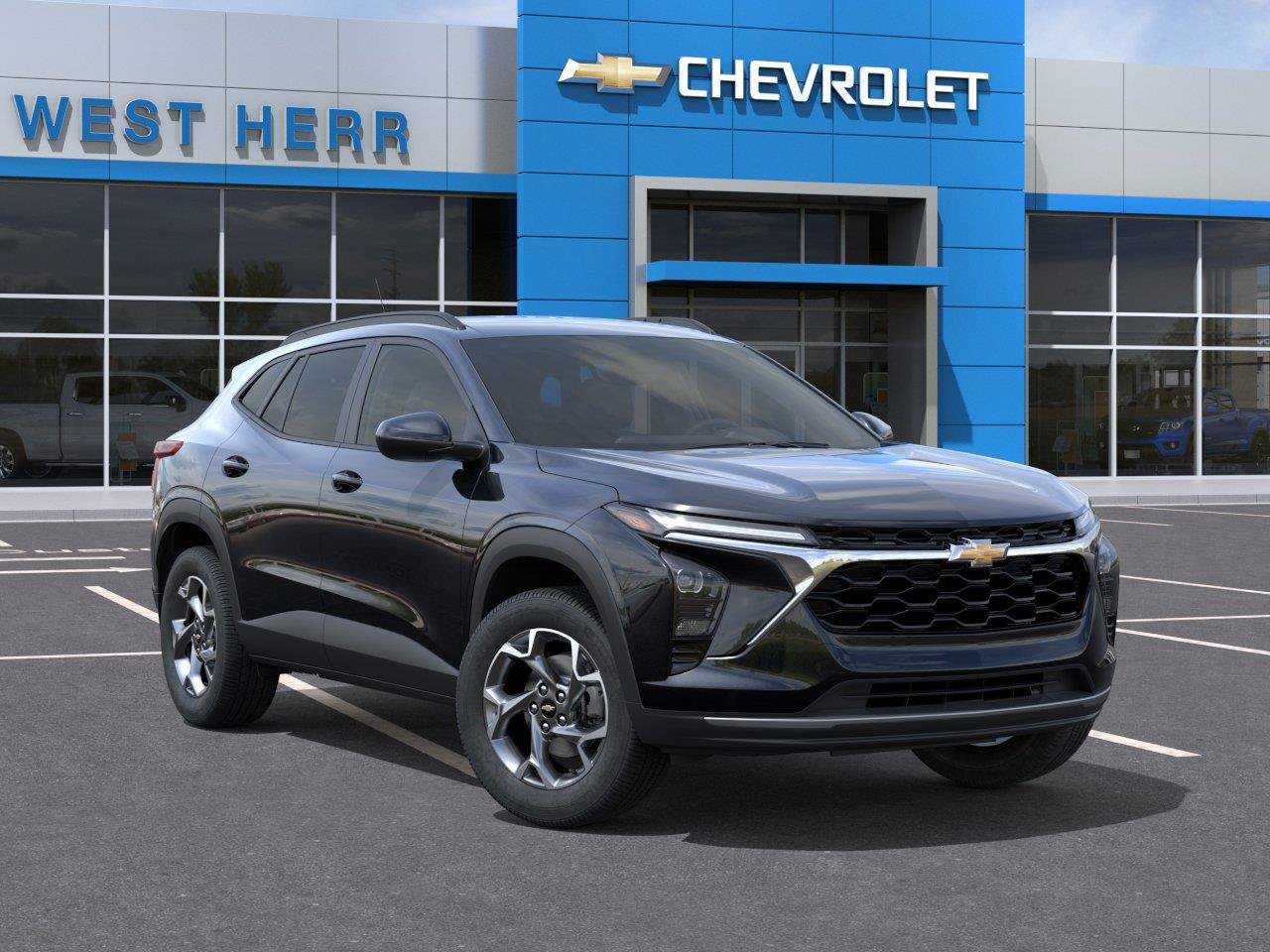 Used 2026 Chevrolet Trax LT w/ LT Convenience Package FWD image 7