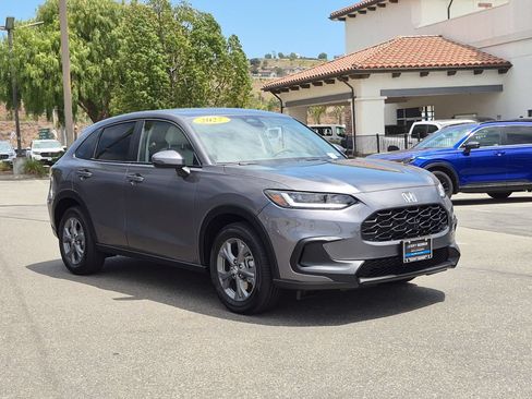 New 2027 Honda HR-V LX image 13