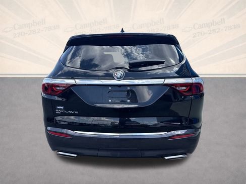 Used 2023 Buick Enclave Essence w/ LPO, Floor Liner Package image 4