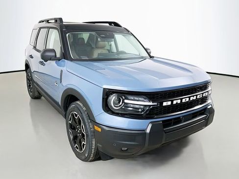 New 2026 Ford Bronco Sport Outer Banks image 1