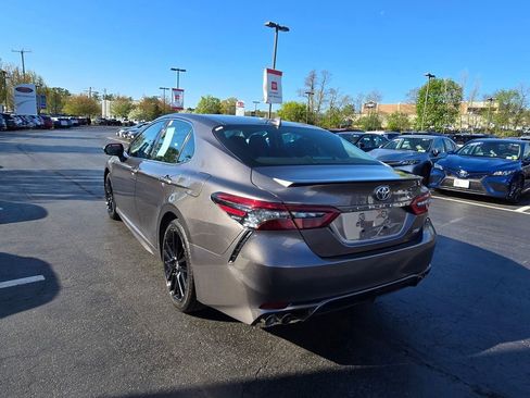 Certified 2024 Toyota Camry XSE FWD image 4
