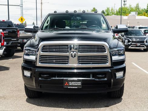 Used 2012 RAM 2500 Longhorn AWD/4WD image 2