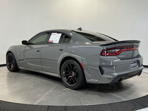 Used 2023 Dodge Charger SRT Hellcat w/ Harman/Kardon Audio Group image 5